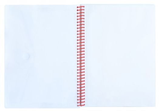 Папка с ластик Grupo Erik - Harry Potter A4