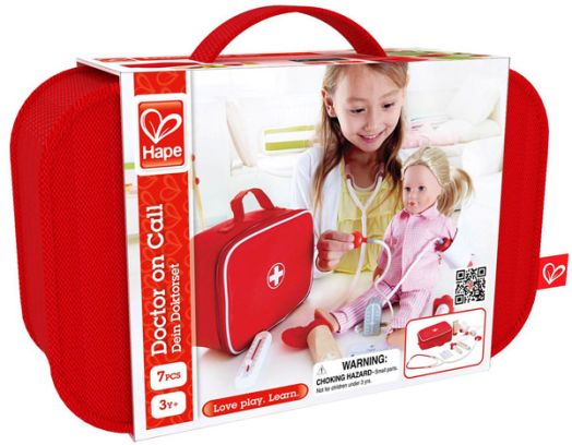 Докторски комплект Hape