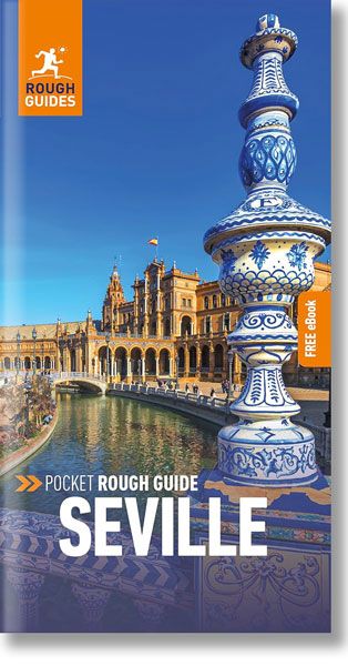 Pocket Rough Guide Seville