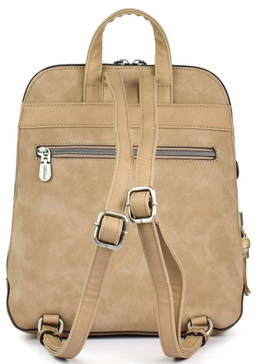 Раница Kimmidoll Konomi, бежова