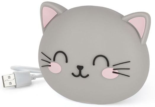 Външна батерия Legami - Kitty, 4800 mAh