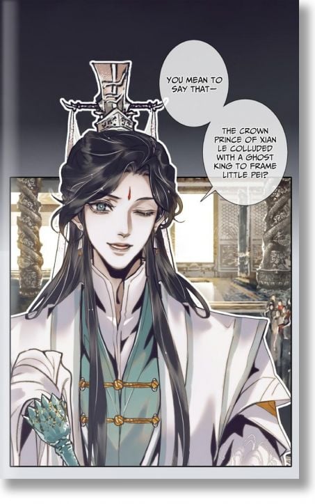 Heaven Official`s Blessing, Vol. 3