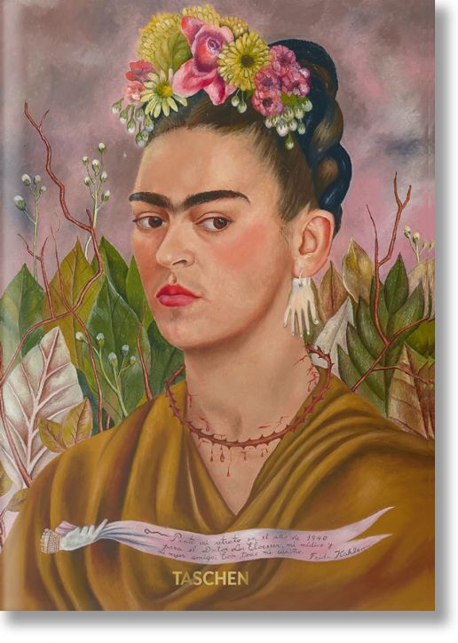 Frida Kahlo. 40th Ed.
