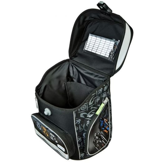 Комплект ученическа раница Undercover Star Wars The Mandalorian, ергономик