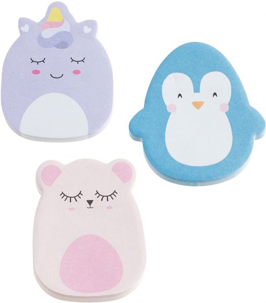 Лепящи листчета Miquelrius Back2Fun - Joy