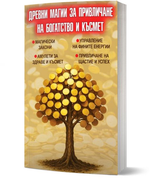 Древни магии за привличане на богатство и късмет