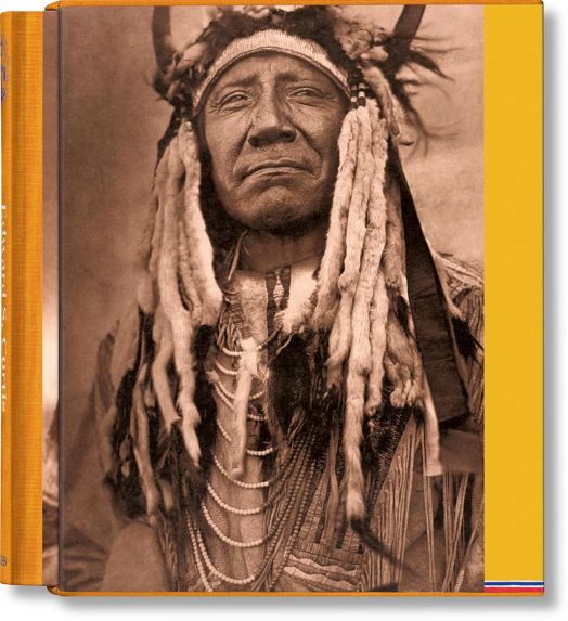 The North American Indian, The Complete Portfolios