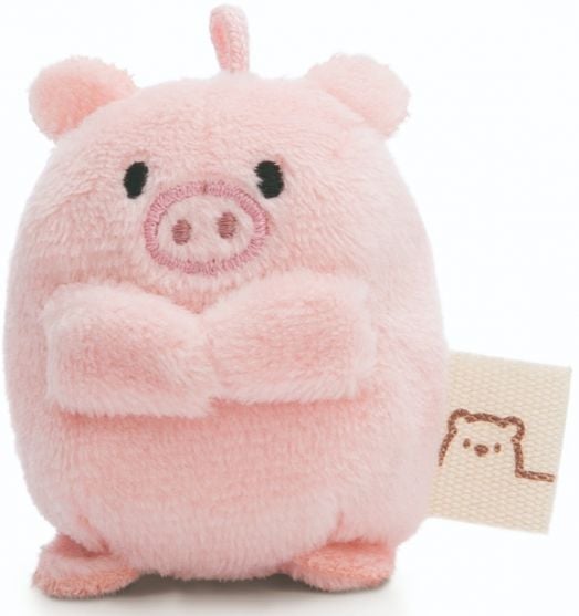 Плюшена играчка Nici Mymochi Minis - Прасе Onk, 5 см.