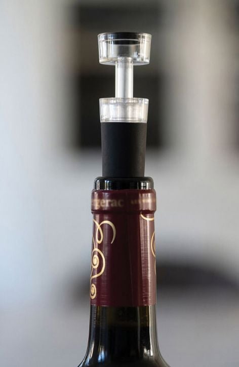 Комплект аксесоари за вино Laguiole Aerator, 4 части