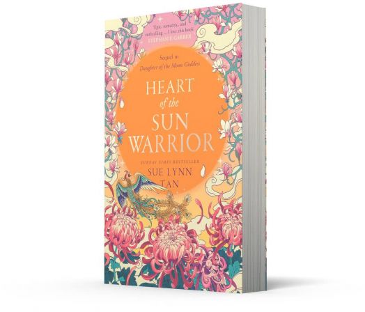 Heart of the Sun Warrior