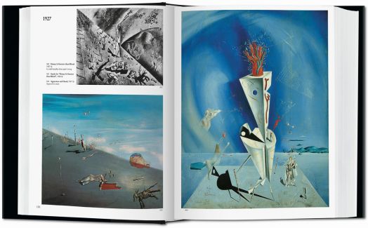 Salvador Dali. The Paintings