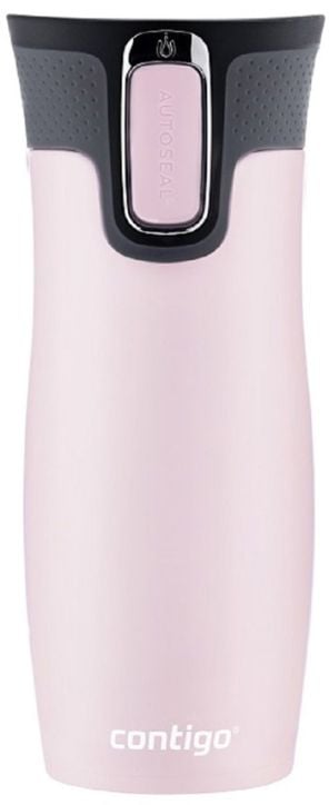 Термочаша Contigo West Loop Millenial Pink от неръждаема стомана