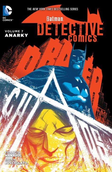 Batman: Detective Comics, Vol. 7: Anarky