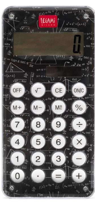 Калкулатор Legami - Genius