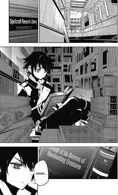 Seraph of the End, Vol. 5