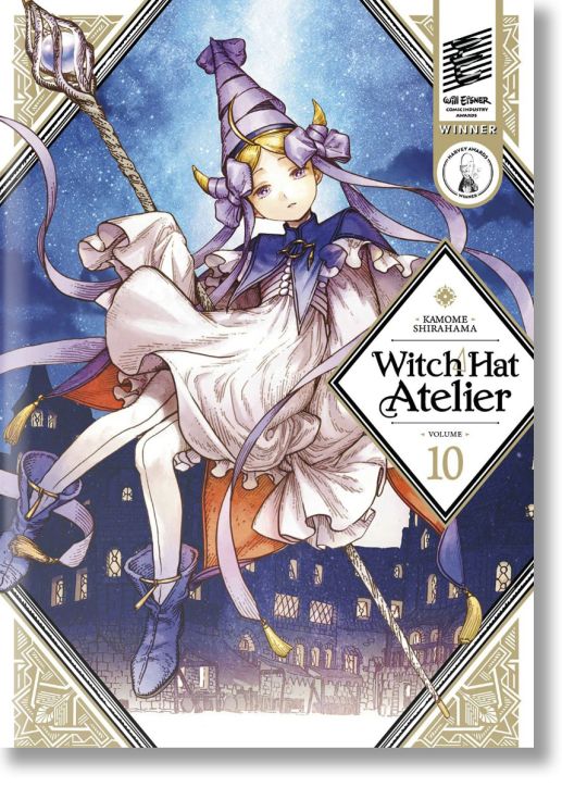 Witch Hat Atelier, Vol. 10