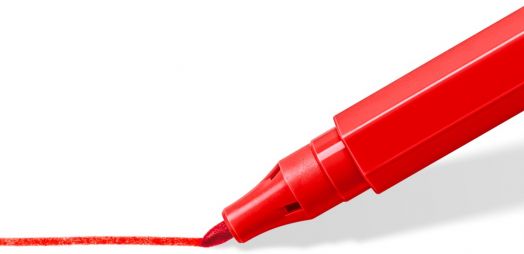 Флумастери Staedtler 326 Trend line, 10 цвята
