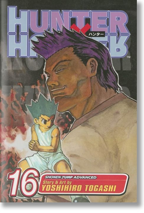 Hunter x Hunter, Vol. 16
