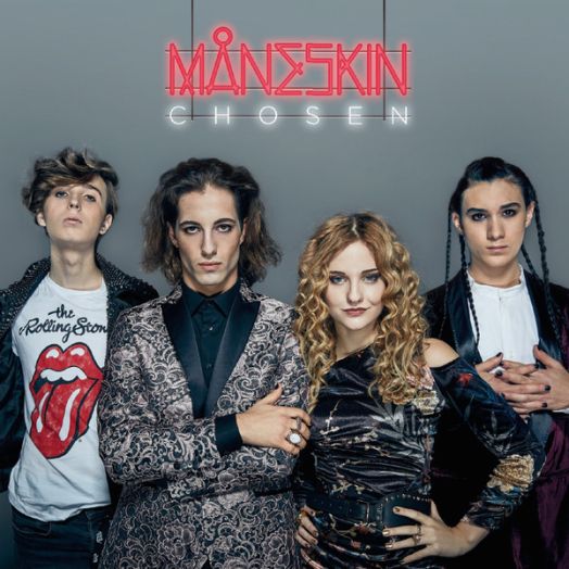Chosen (VINYL)