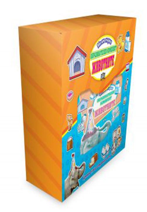 Моят първи образователен комплект: Животните