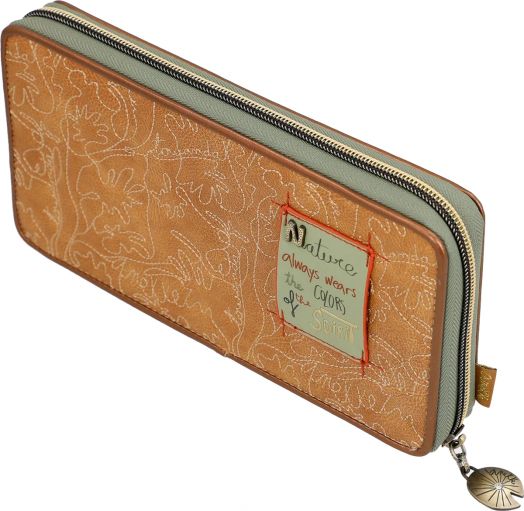 Дамски портфейл Anekke Amazonia 23 х 12 х 3 см.