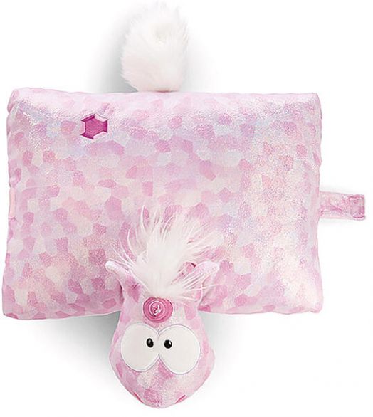 Възглавница-играчка Nici - Еднорог Pink Diamond