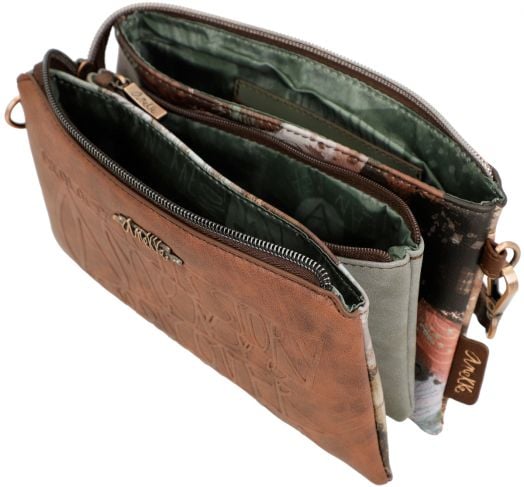 Дамска чанта Anekke Core за през рамо 21 х 13 х 5 см.