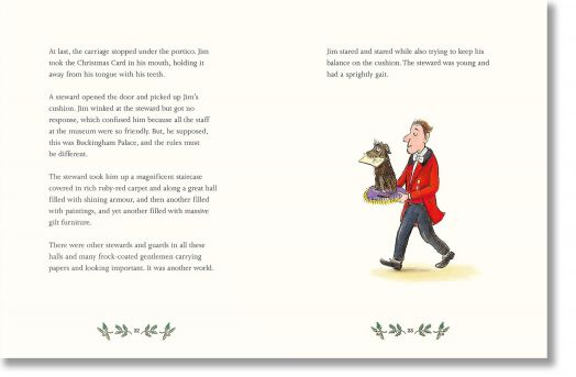 Jim's Spectacular Christmas