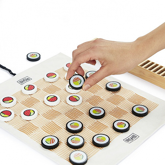 Дама Balvi - Sushi, в тубус