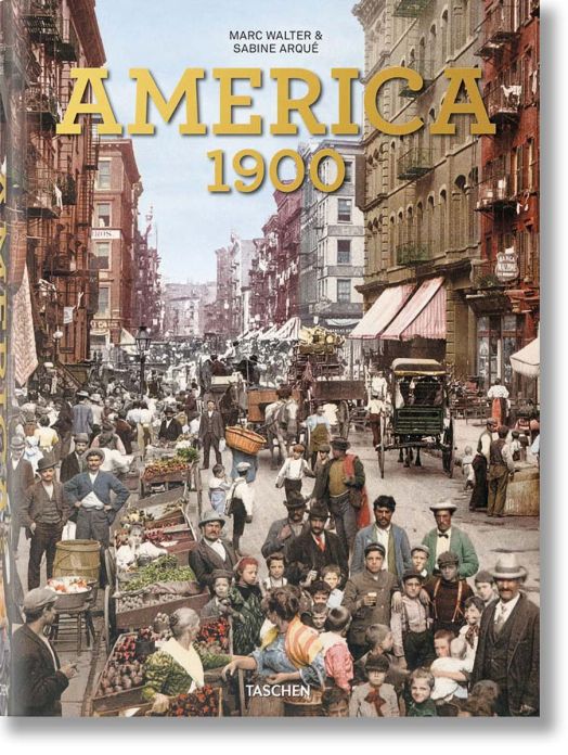 America 1900