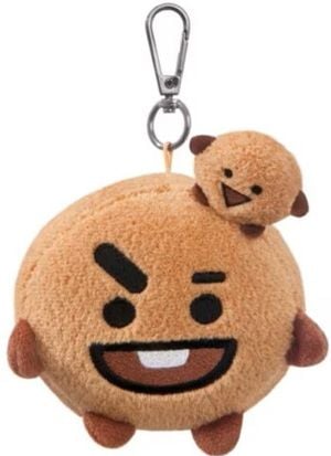 Ключодържател BT21 Shooky