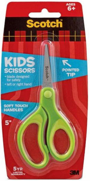 Детска ножица Scotch