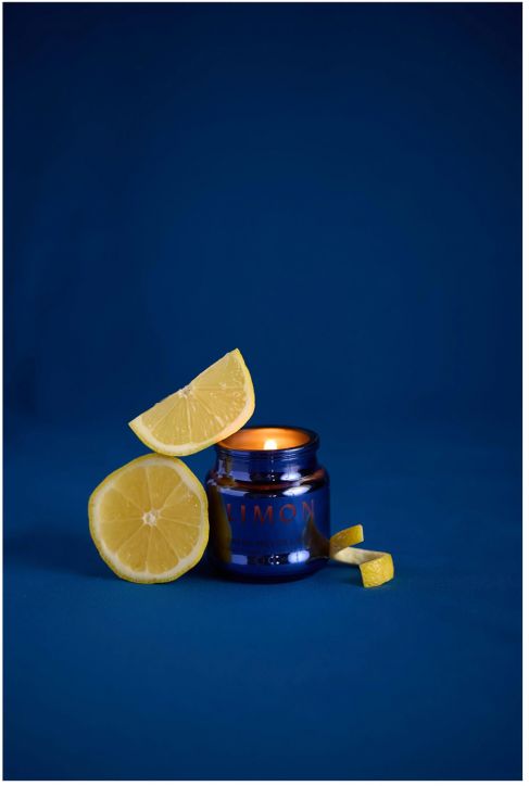 Ароматна свещ Paddywax - глициния и върба