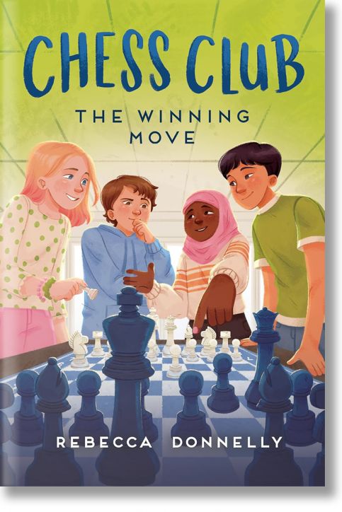 Chess Club: The Winning Move