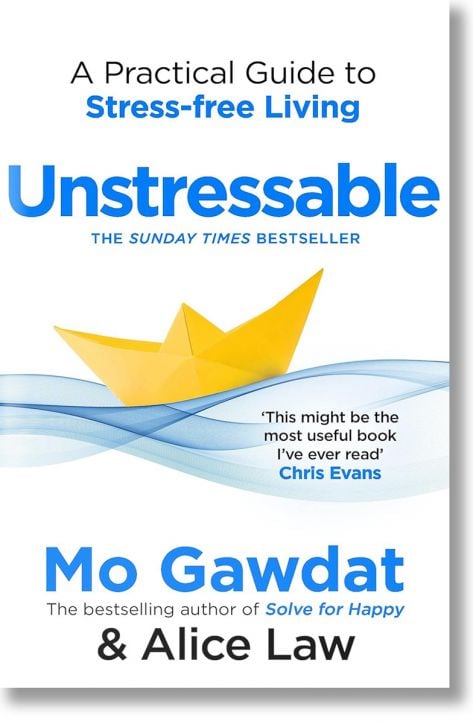 Unstressable: Dissolve Your Stress Before It Starts