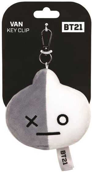 Ключодържател BT21 Van