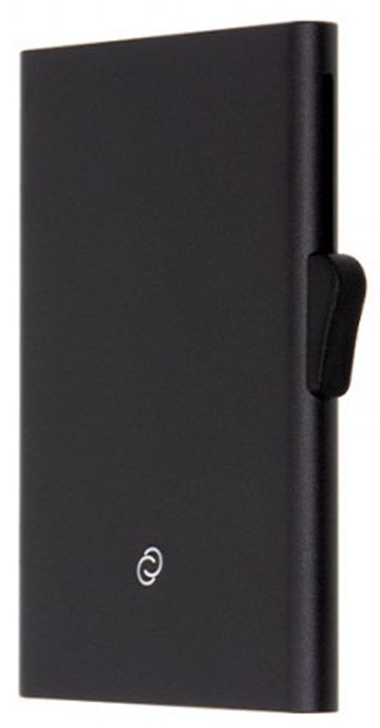 Портфейл за карти C-secure, черен