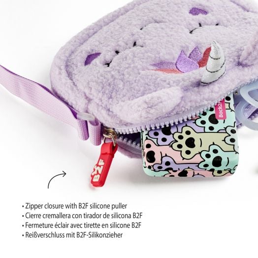 Детска чантичка за през рамо Miquelrius - Еднорог