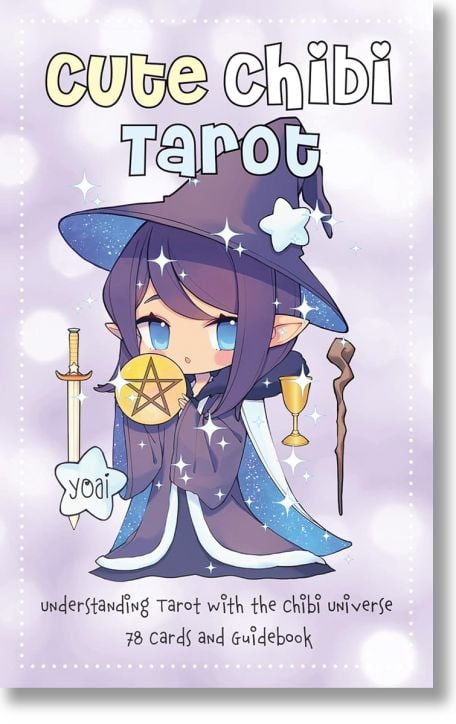 Cute Chibi Tarot