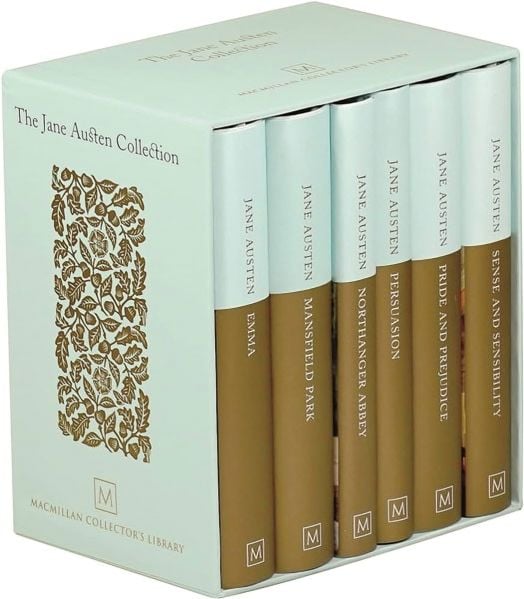 The Jane Austen Collection
