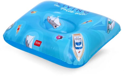 Надуваема възглавничка Legami - La dolce vita