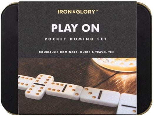 Игра Iron & Glory - Мини домино
