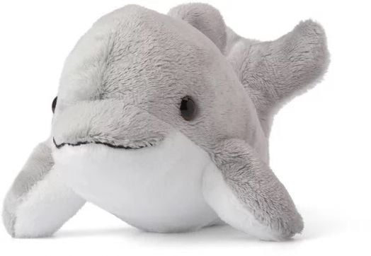 Плюшена играчка WWF - Морски животни, асортимент