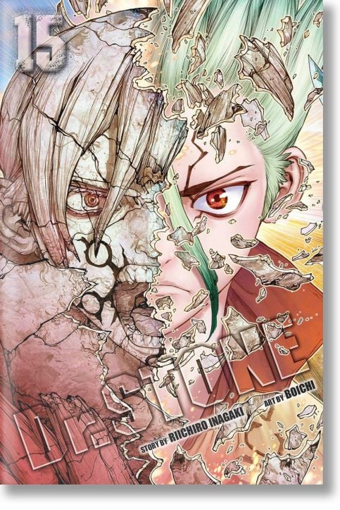 Dr. Stone, Vol. 15