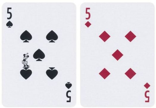 Карти за игра Bicycle Mickey Mouse