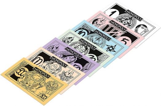 Монополи - Metallica