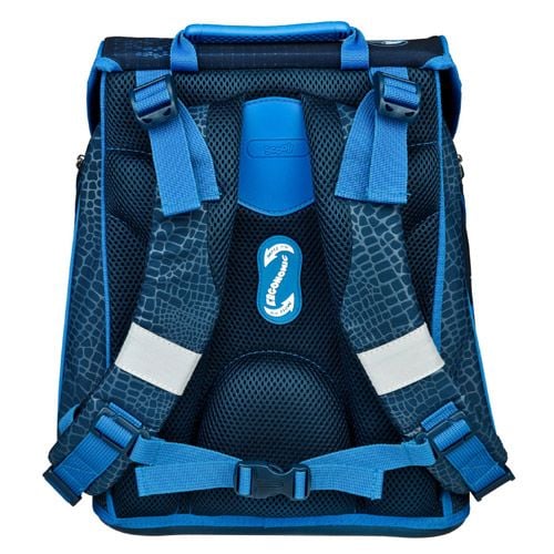 Комплект ученическа раница Jurassic World, ергономик