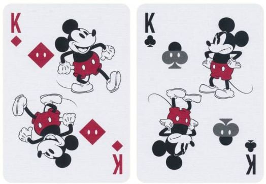 Карти за игра Bicycle Mickey Mouse