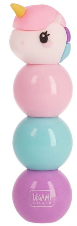 Текстмаркер 3 в 1 Legami - Unicorn