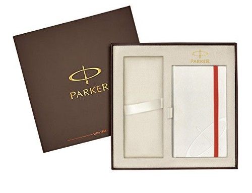 Писалка Parker Sonnet Feminine Silver PGT